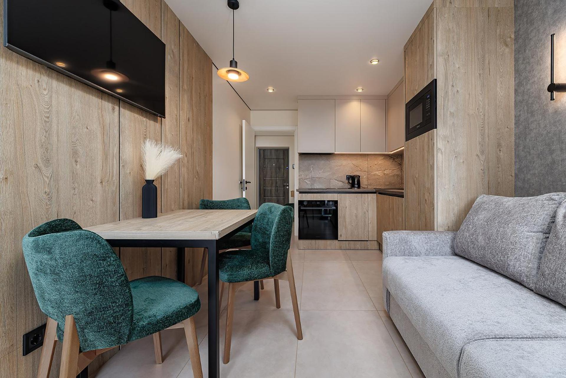 Milavibe Apartments With One Bedroom Lviv Exterior foto