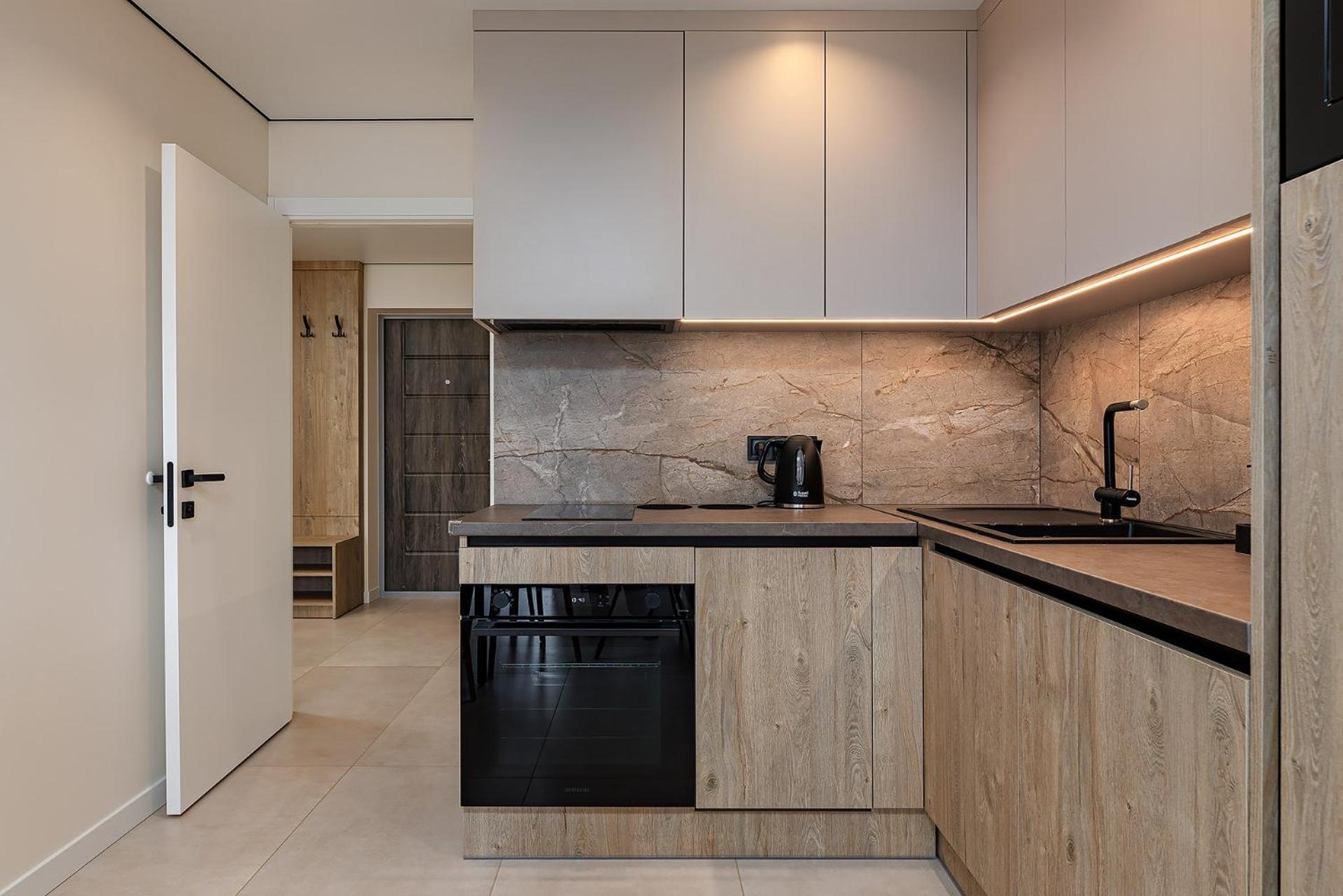 Milavibe Apartments With One Bedroom Lviv Exterior foto