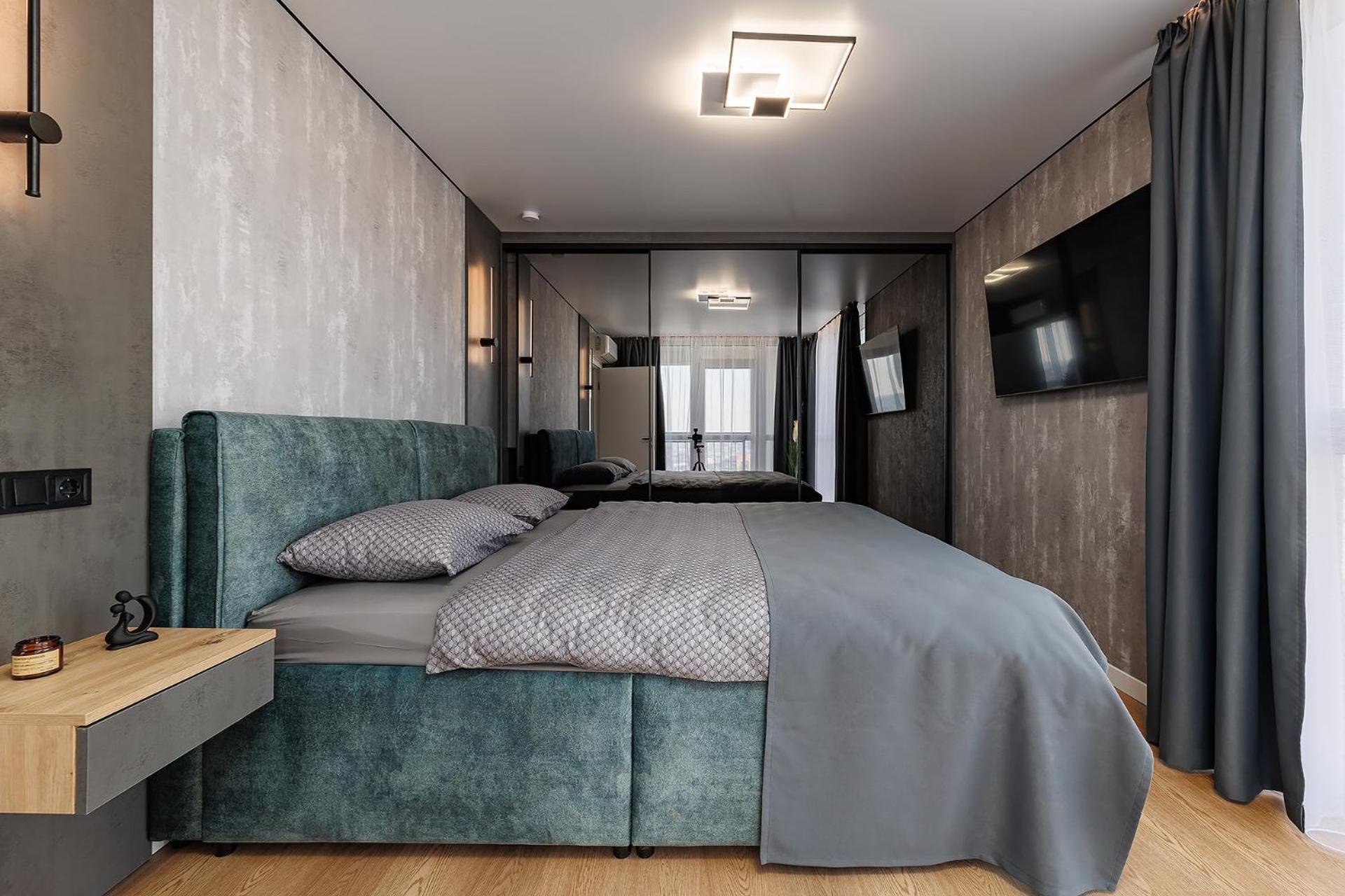 Milavibe Apartments With One Bedroom Lviv Exterior foto