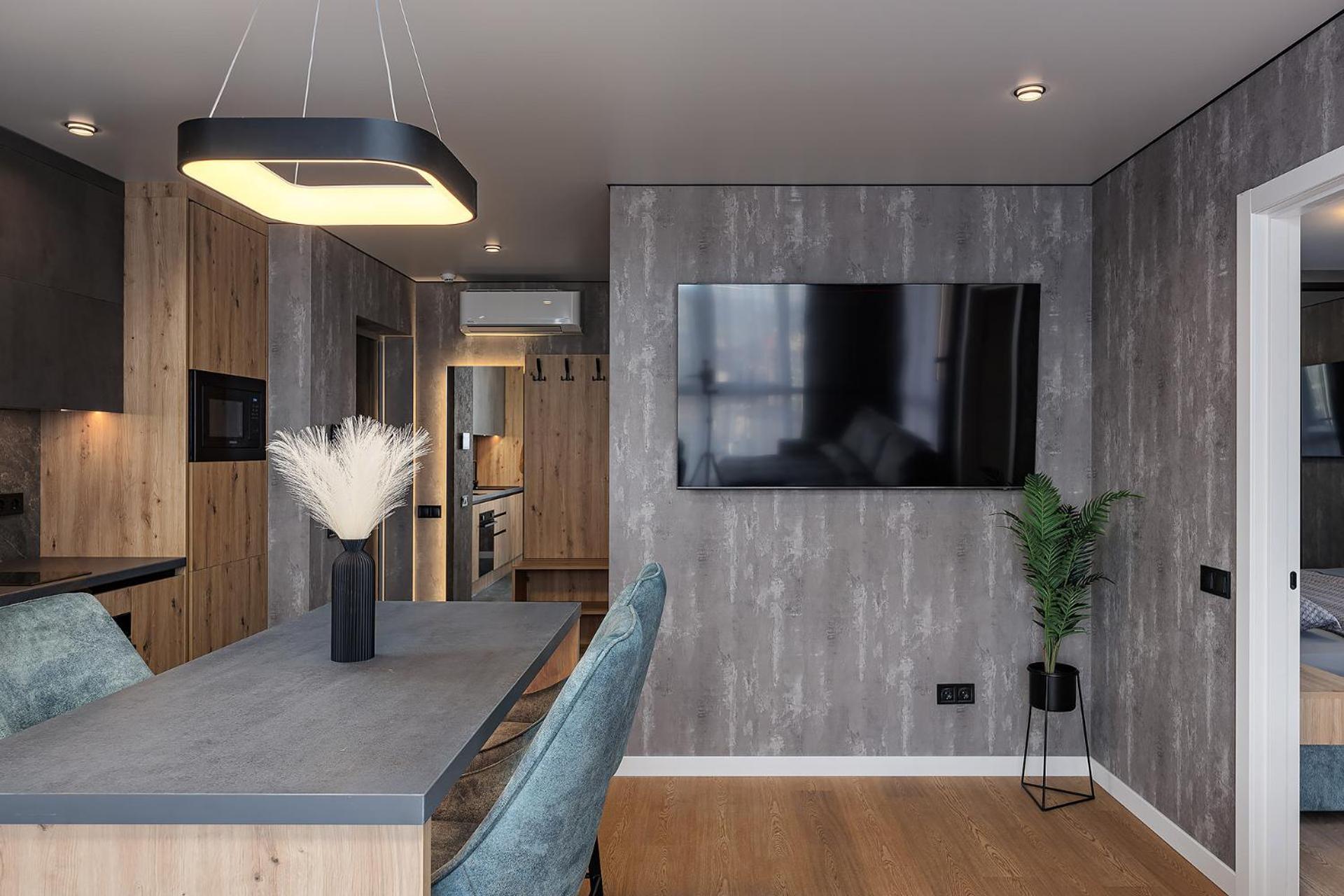 Milavibe Apartments With One Bedroom Lviv Exterior foto