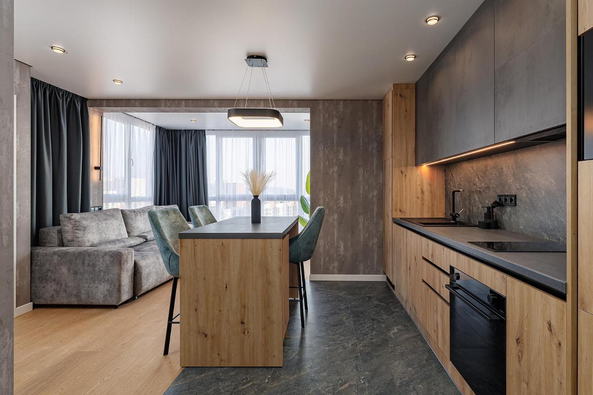 Milavibe Apartments With One Bedroom Lviv Exterior foto